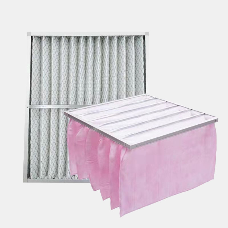 初中高效過濾器